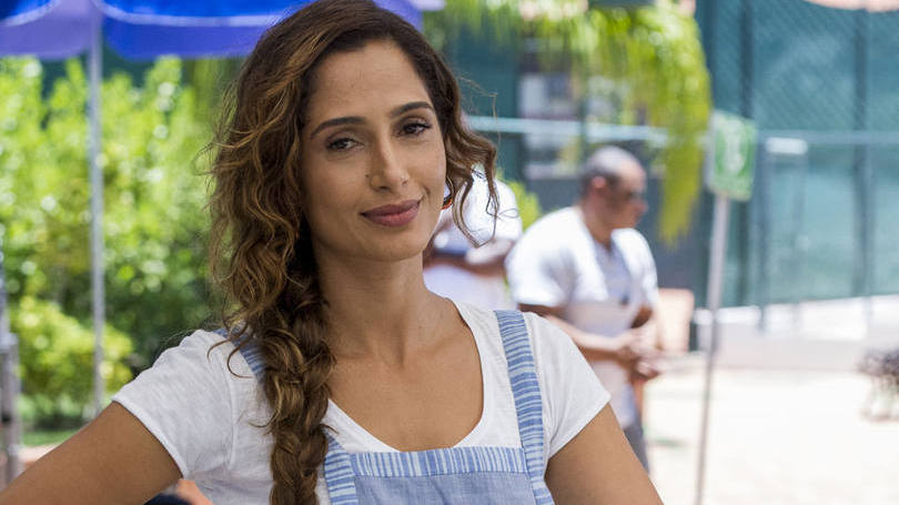 Camila Pitanga, atriz