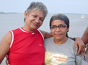 José Cláudio e sua mulher, mortos no mês passado, foram homenageados em Belém